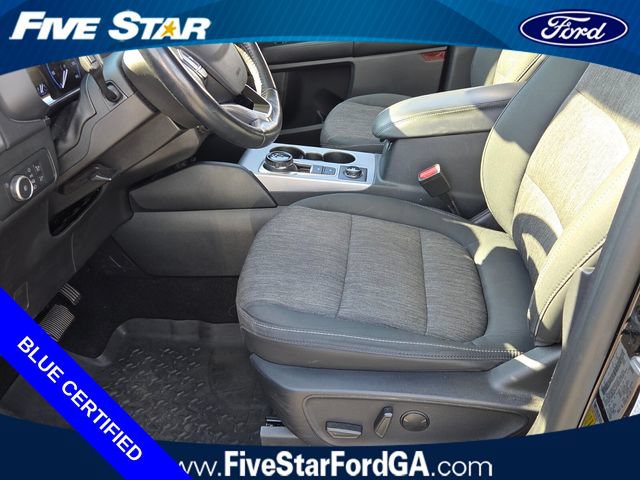 Certified 2022 Ford Bronco Sport Big Bend w/ Convenience Package AWD/4WD image 5