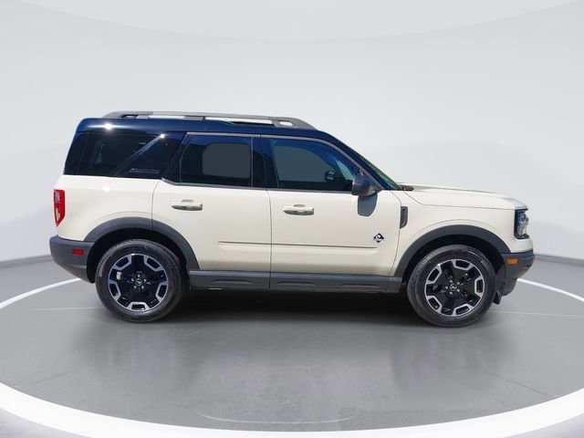 Certified 2024 Ford Bronco Sport Outer Banks w/ Tech Package AWD/4WD image 6