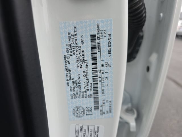 Certified 2025 Ford F250 Platinum AWD/4WD image 28