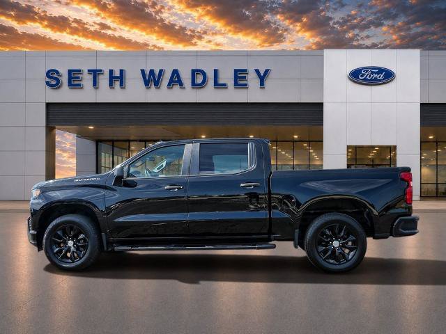 Used 2021 Chevrolet Silverado 1500 Custom RWD image 4