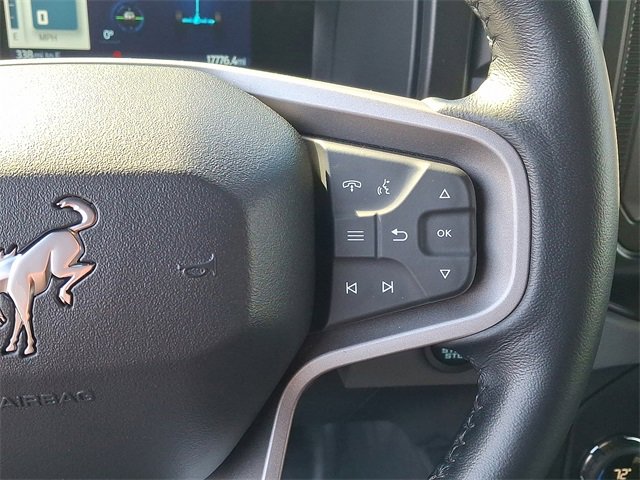 Certified 2023 Ford Bronco Black Diamond image 22