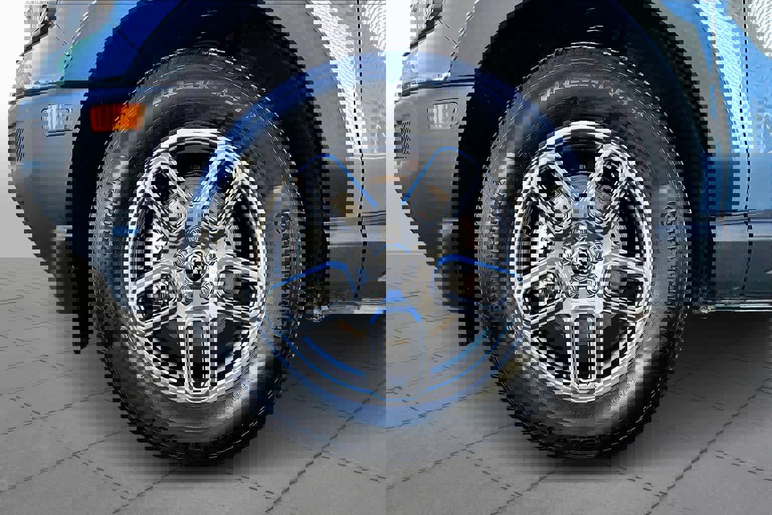 Certified 2025 Ford Bronco Sport Big Bend w/ Convenience Package image 10