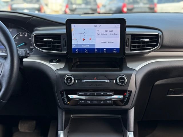 Certified 2020 Ford Explorer XLT w/ Equipment Group 202A image 26