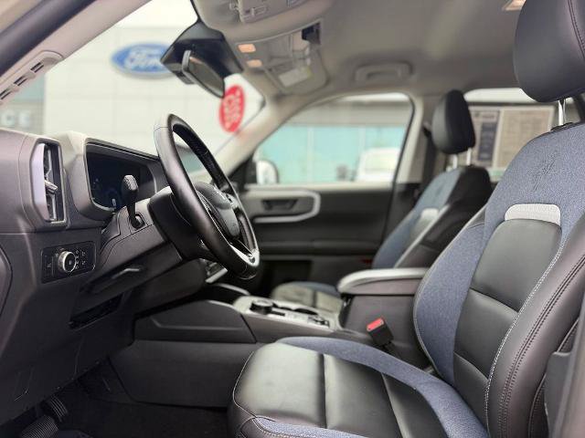 Certified 2025 Ford Bronco Sport Outer Banks w/ Outer Banks Tech Package+ AWD/4WD image 15