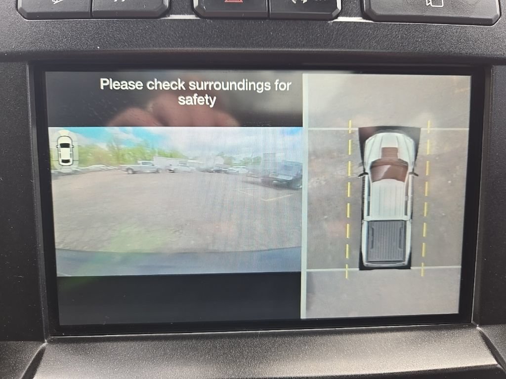 Certified 2017 Ford F150 Raptor w/ Equipment Group 802A Luxury AWD/4WD image 43