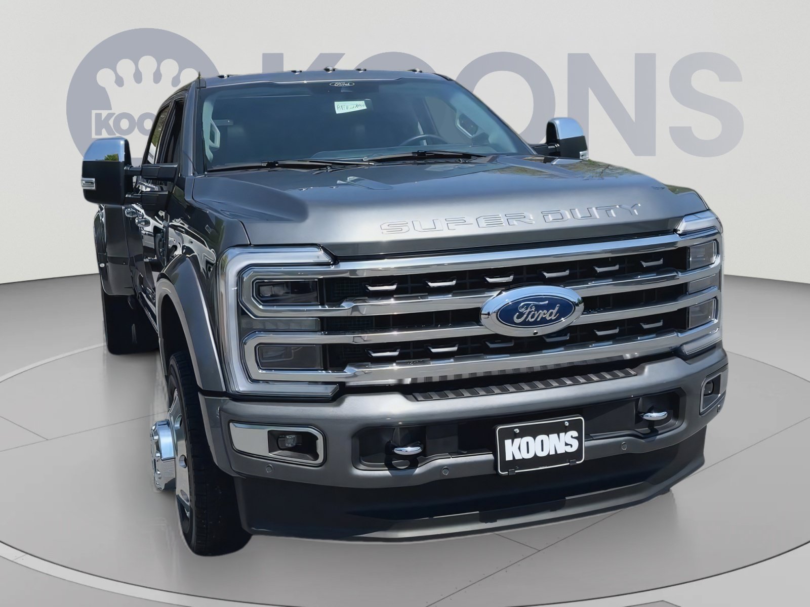Certified 2024 Ford F450 Limited AWD/4WD image 5