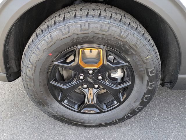 Certified 2026 Ford Explorer Tremor w/ Tremor Ultimate Package AWD/4WD image 11