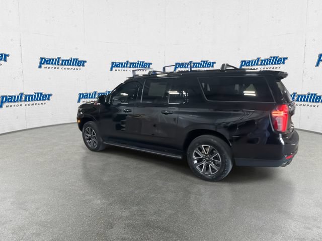 Used 2023 Chevrolet Suburban Z71 w/ Z71 Off-Road Package AWD/4WD image 8