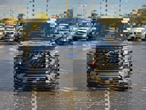 Certified 2025 Ford Explorer ST image 6