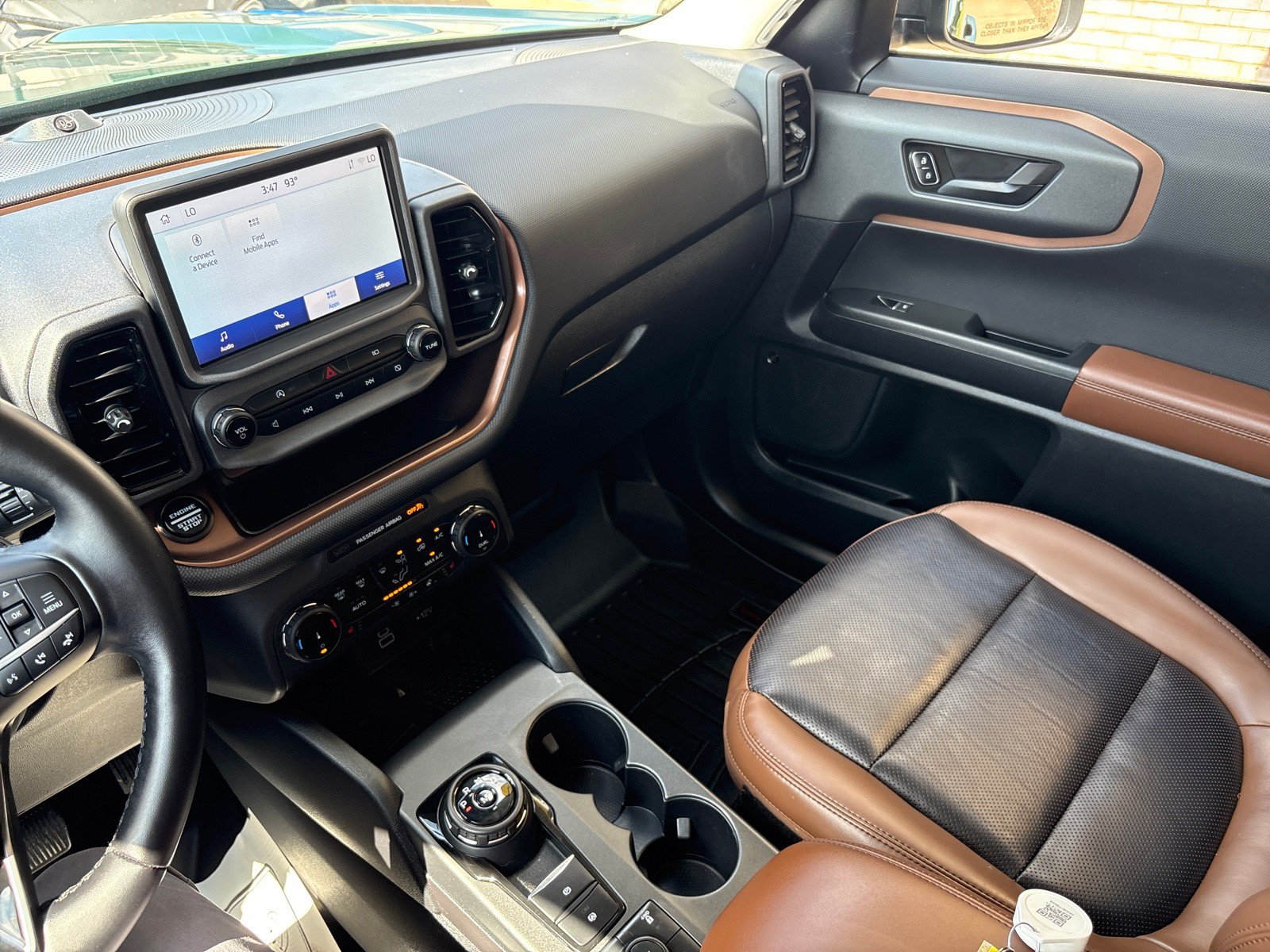Certified 2024 Ford Bronco Sport Badlands w/ Premium Package AWD/4WD image 16