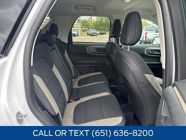 Certified 2025 Ford Bronco Sport Big Bend w/ Convenience Package AWD/4WD image 38