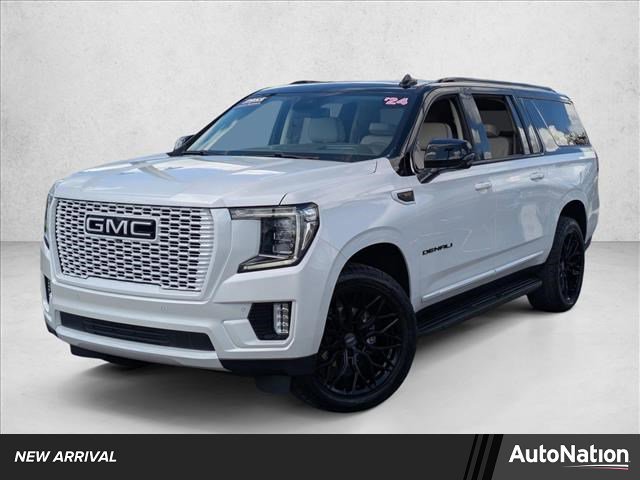 Used 2024 GMC Yukon XL Denali image 7