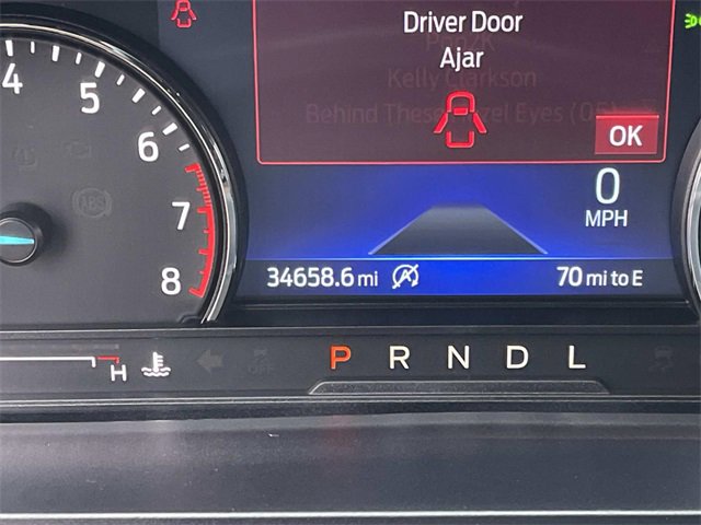 Certified 2023 Ford Explorer XLT w/ Equipment Group 202A image 40