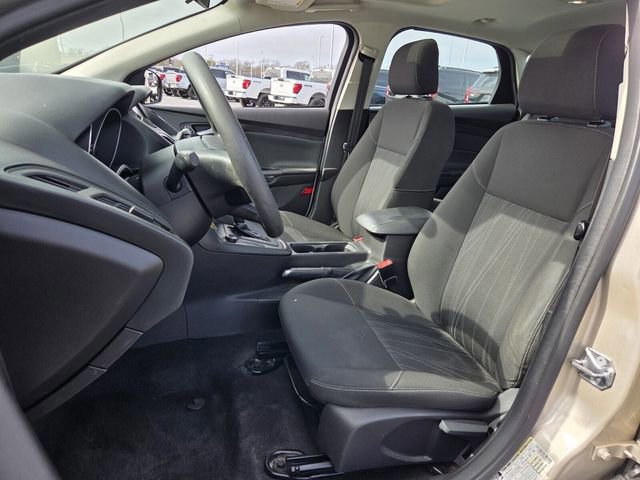 Certified 2017 Ford Focus SEL image 9