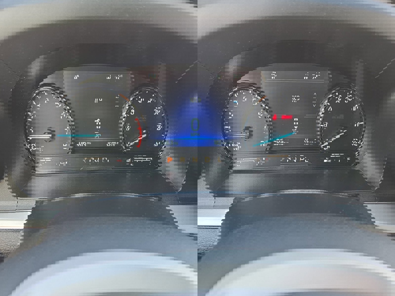 Certified 2022 Ford Explorer XLT w/ Equipment Group 202A image 16