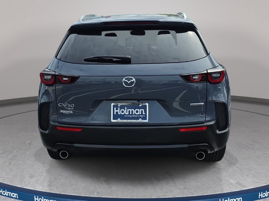 Used 2024 MAZDA CX-50 AWD 2.5 S w/ Convenience Package image 6