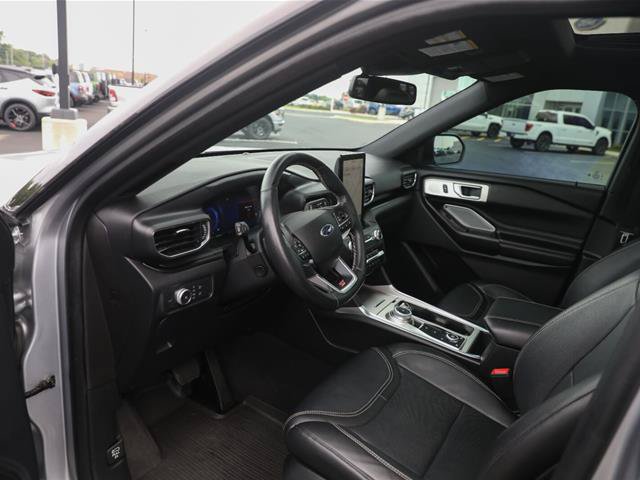 Certified 2020 Ford Explorer ST w/ ST Street Pack AWD/4WD image 24