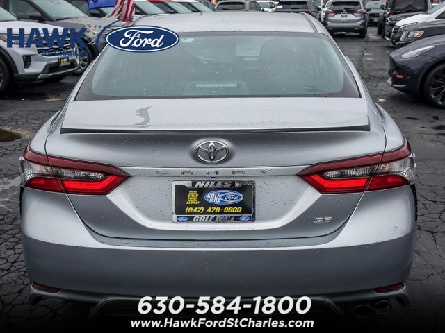 Used 2023 Toyota Camry SE FWD image 4