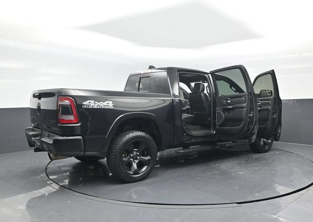 Used 2019 RAM 1500 Laramie AWD/4WD image 30