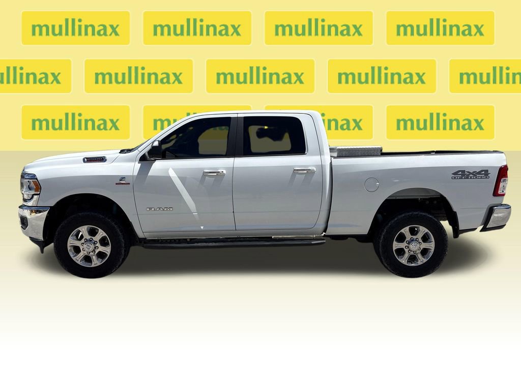 Used 2019 RAM 2500 Big Horn AWD/4WD image 12