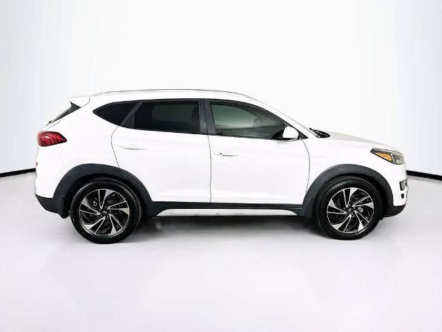 Used 2019 Hyundai Tucson Sport w/ Cargo Package AWD/4WD image 26