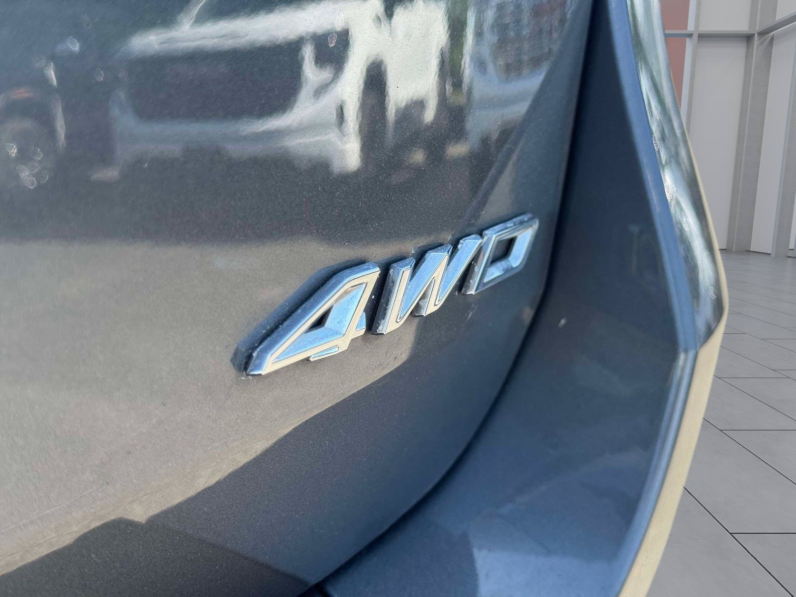 Certified 2022 Ford Explorer Timberline AWD/4WD image 9