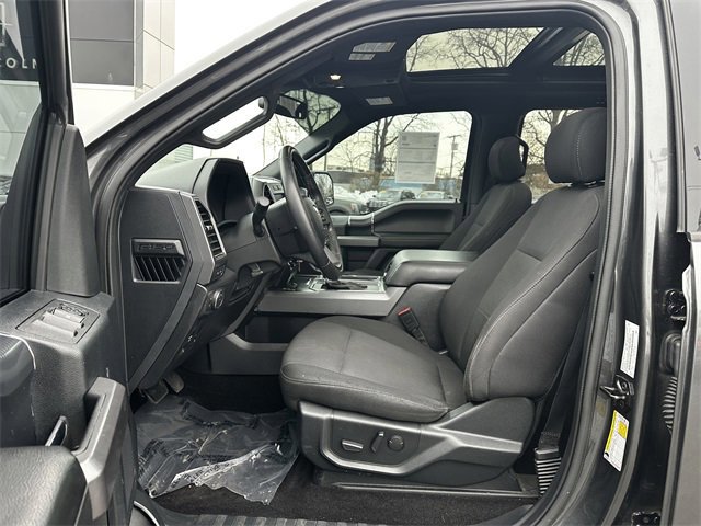 Certified 2019 Ford F150 XLT w/ Equipment Group 302A Luxury image 20