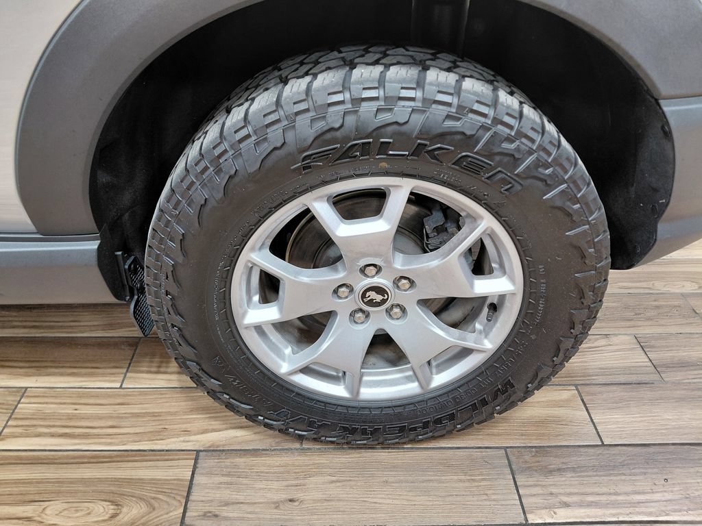 Certified 2021 Ford Bronco Sport AWD/4WD image 8