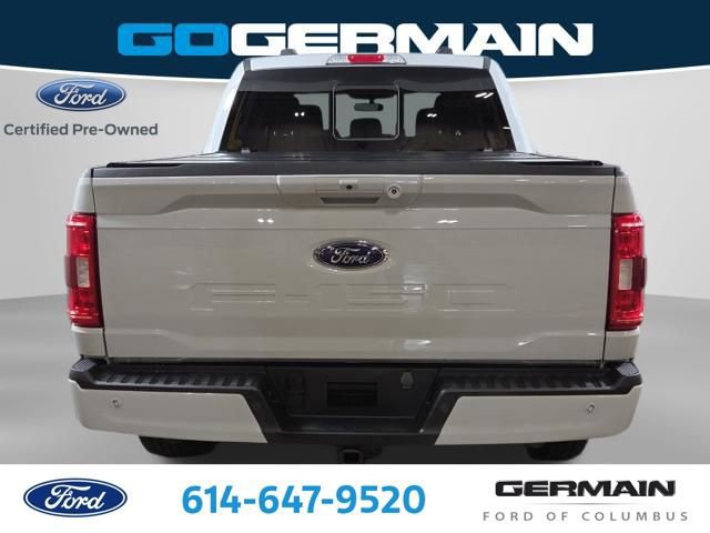 Certified 2023 Ford F150 XLT AWD/4WD image 9
