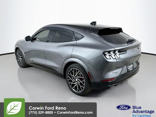 Certified 2023 Ford Mustang Mach-E GT w/ GT Performance Edition AWD/4WD image 6