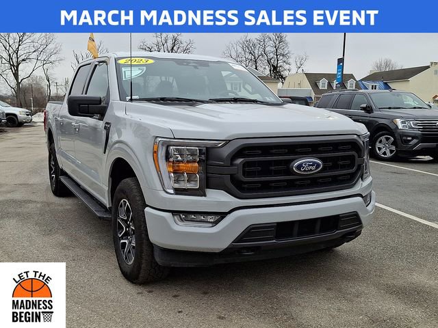 Certified 2023 Ford F150 XLT w/ Equipment Group 302A High image 2