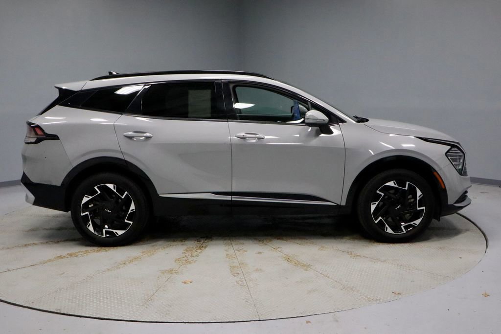 Used 2023 Kia Sportage SX AWD/4WD image 6