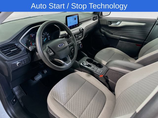 Certified 2021 Ford Escape SE FWD image 13