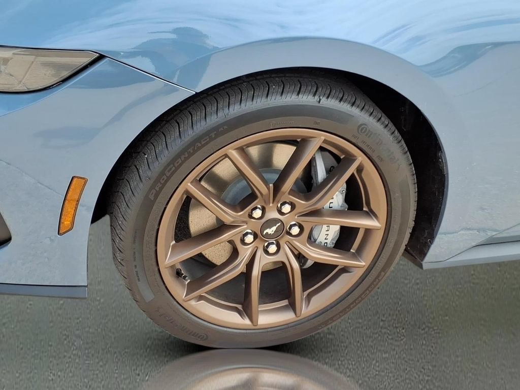 Certified 2026 Ford Mustang GT Premium w/ Bronze Appearance Package RWD image 26