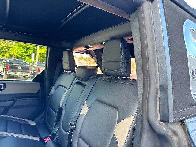 Certified 2025 Ford Bronco Big Bend AWD/4WD image 52