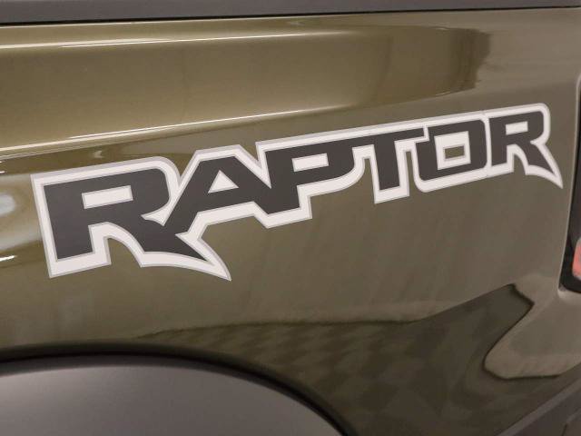 Certified 2025 Ford Ranger Raptor AWD/4WD image 20