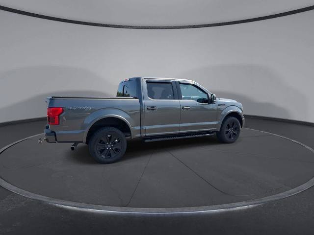 Certified 2019 Ford F150 Lariat AWD/4WD image 8