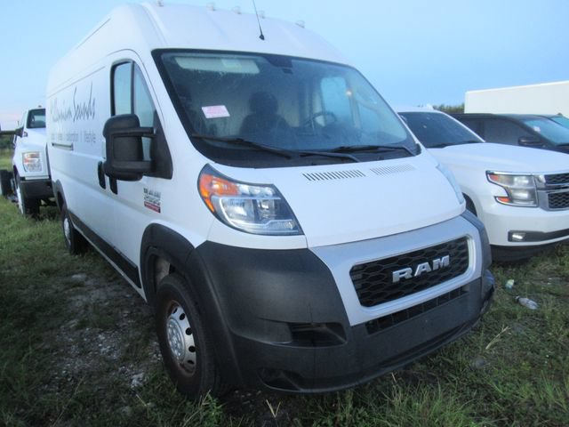 Used 2020 RAM ProMaster 2500