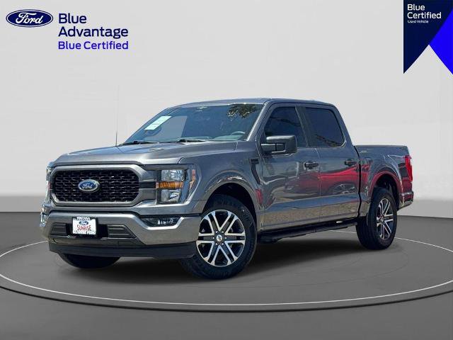 Certified 2023 Ford F150 XL w/ STX Appearance Package