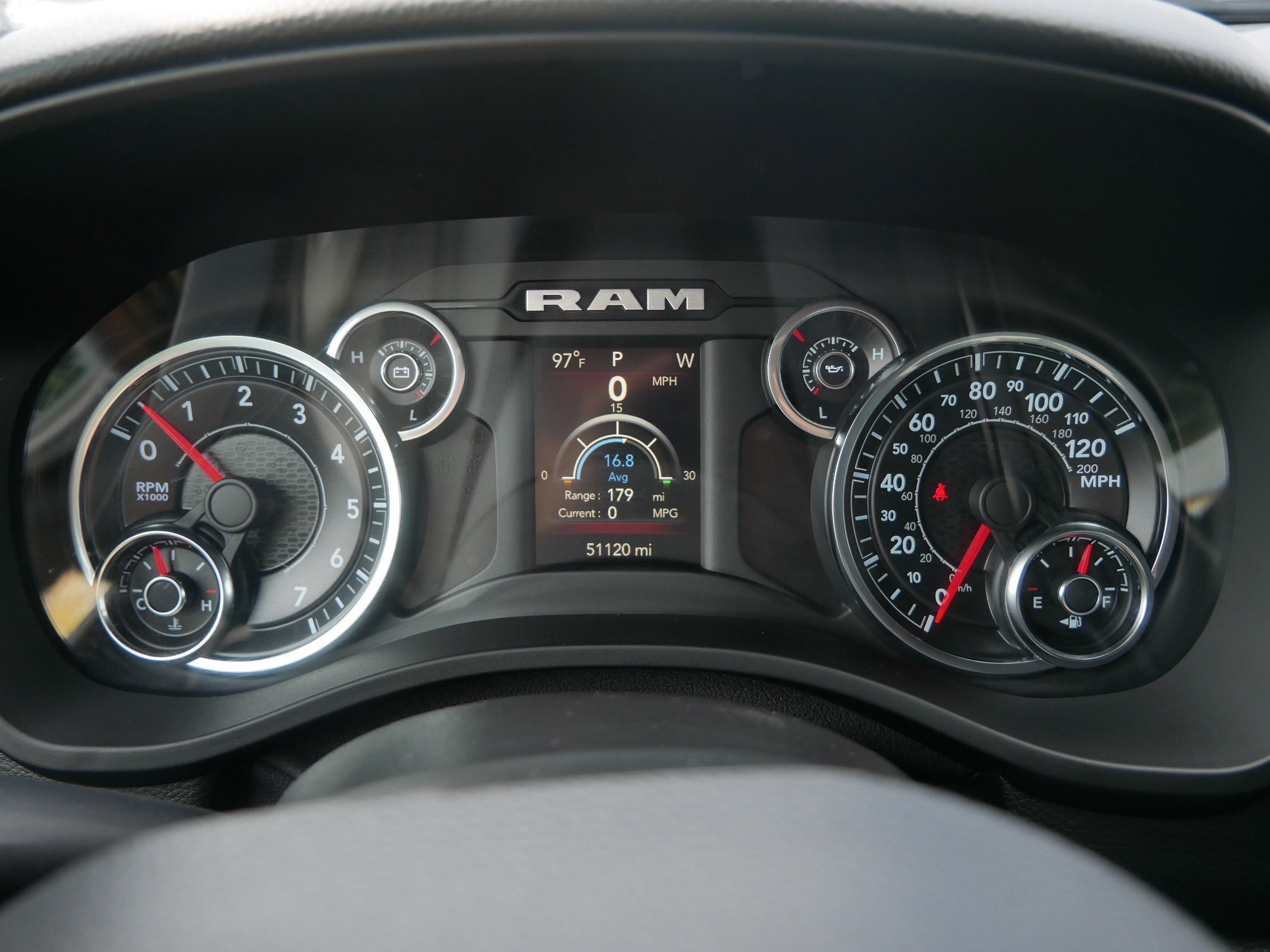 Used 2020 RAM 1500 Big Horn image 21