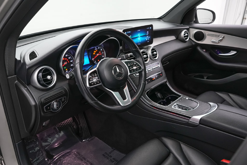Used 2022 Mercedes-Benz GLC 300 4MATIC image 13