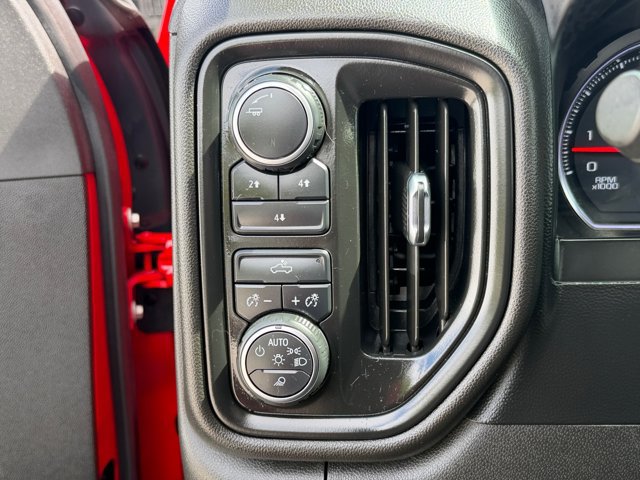 Used 2022 Chevrolet Silverado 2500 Custom w/ Custom Value Package AWD/4WD image 34