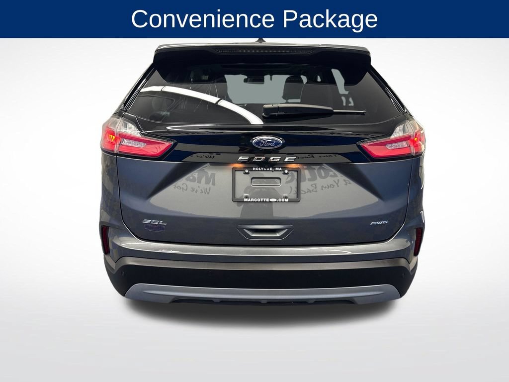 Certified 2023 Ford Edge SEL w/ Convenience Package AWD/4WD image 4