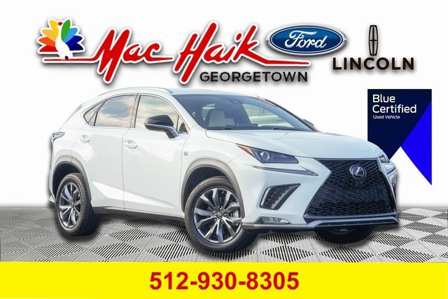 Used 2021 Lexus NX 300 F Sport