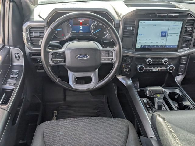 Certified 2023 Ford F150 XLT w/ Equipment Group 302A High AWD/4WD image 11