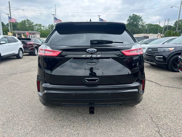 Certified 2023 Ford Edge ST-Line AWD/4WD image 5