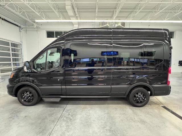 Certified 2024 Ford Transit 350 XLT image 6