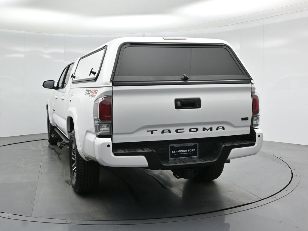 Used 2022 Toyota Tacoma TRD Sport image 16