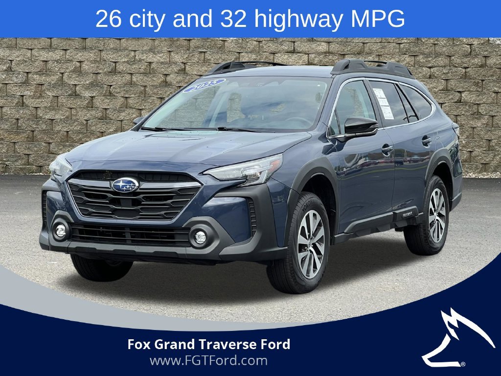 Used 2025 Subaru Outback Premium w/ Popular Package #1A AWD/4WD image 1