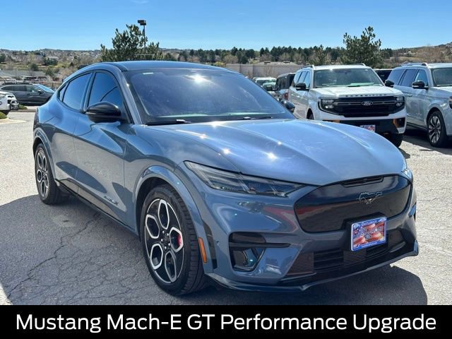 Certified 2024 Ford Mustang Mach-E GT image 7